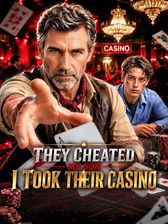 They Cheated My Son I Took Their Casino (Exclusive) - Full EPS