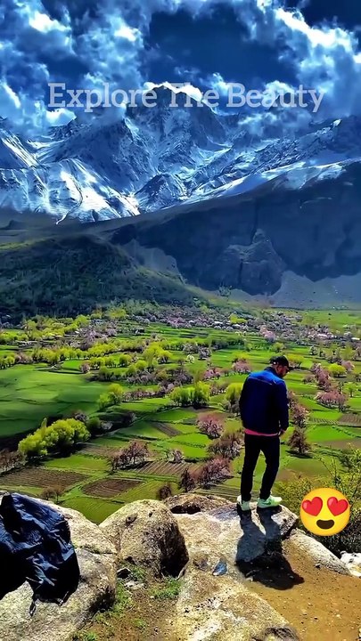 Mountains view | Explore the Beauty #nature #hiking