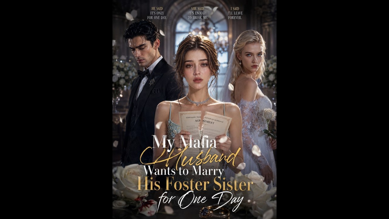 [Completed] My Mafia Husband Wants to Marry His Foster Sister for One Day | StellarMotion