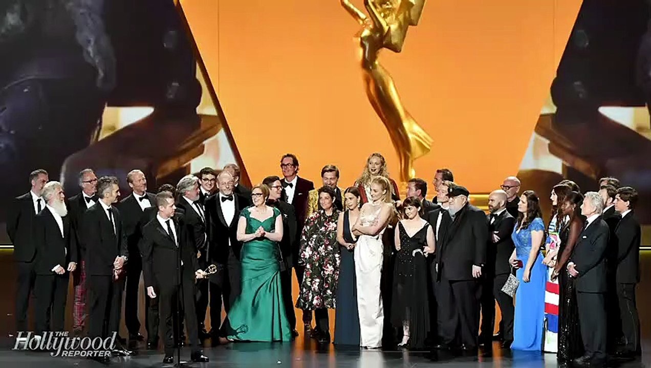 2019 Emmys: The Most Memorable Moments | THR News [Full Movie]