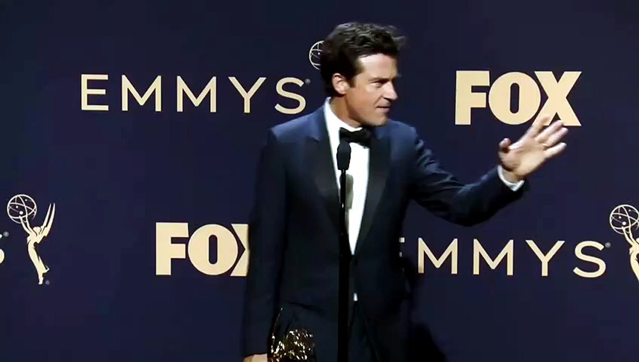 Jason Bateman on Directing Win for 'Ozark' | Emmys 2019 [Full Movie]