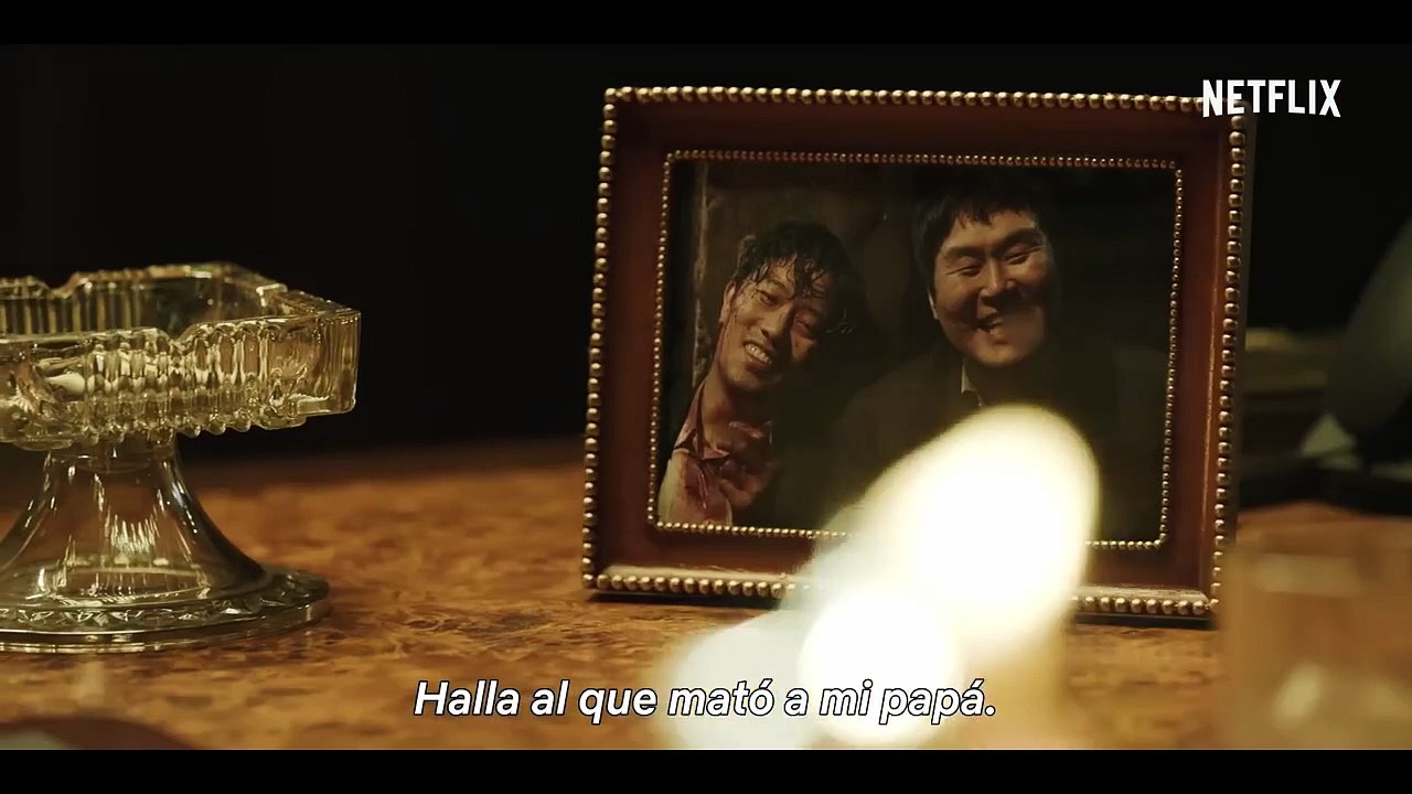 Tráiler oficial de Mi nombre en Netflix
