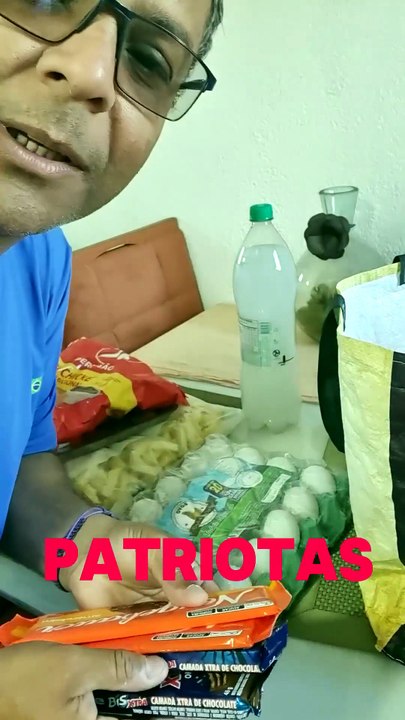 O tour completo pelo mercado na epoca do amor e assim do  odio era assim!?solta a voz patriotas