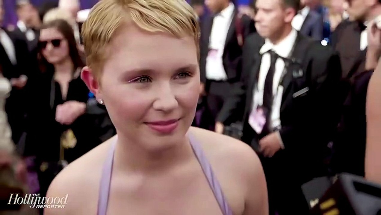 'Sharp Objects' Star Eliza Scanlen Shares Acting Advice From Patricia Clarkson | Emmys 2019 [Full Movie]