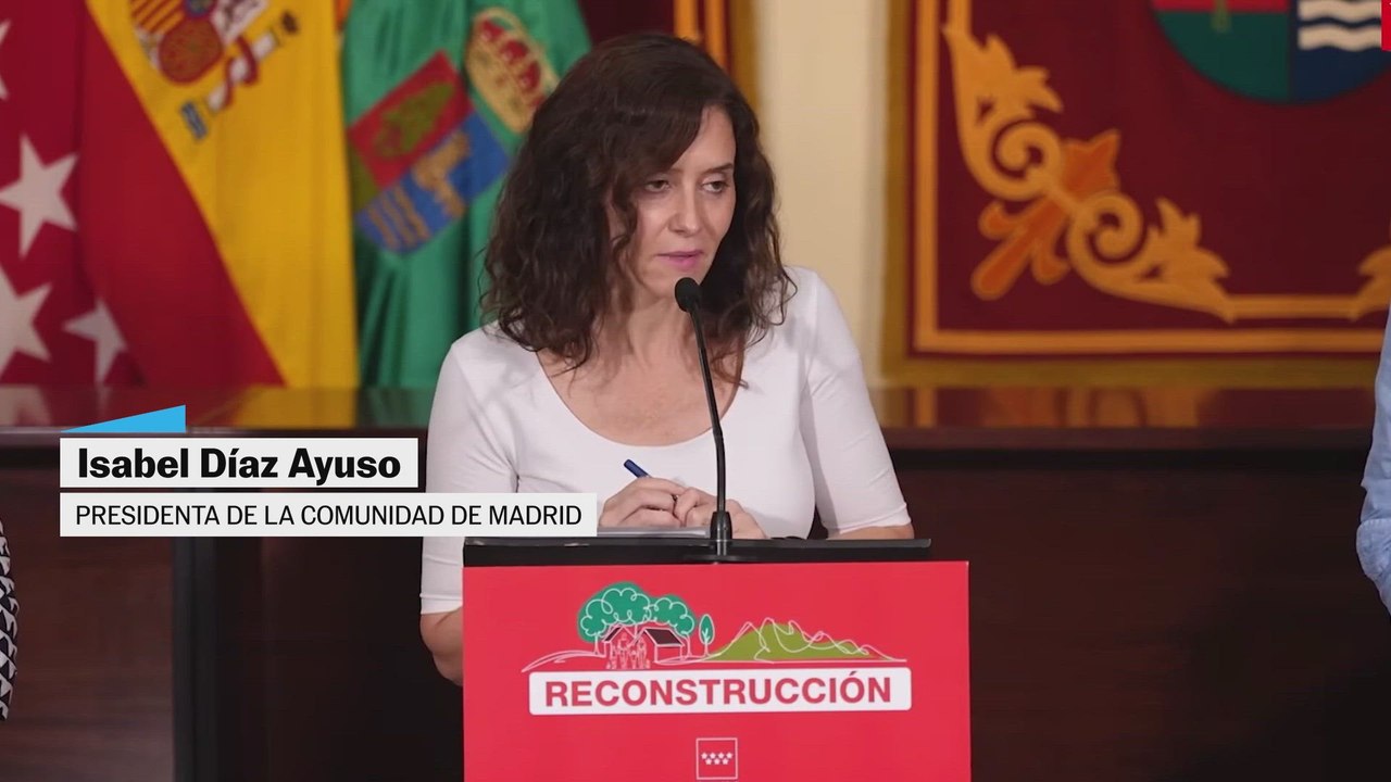 Ayuso sobre uso del ático de Chamberí para uso personal: "Sería muy poco inteligente"