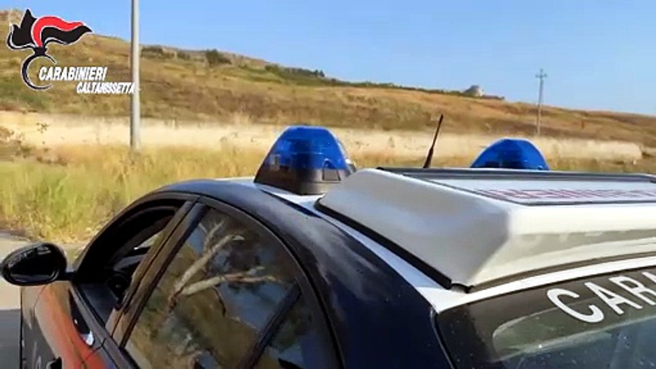 Duplice tentato omicidio a Riesi, presunto autore si è costituito
