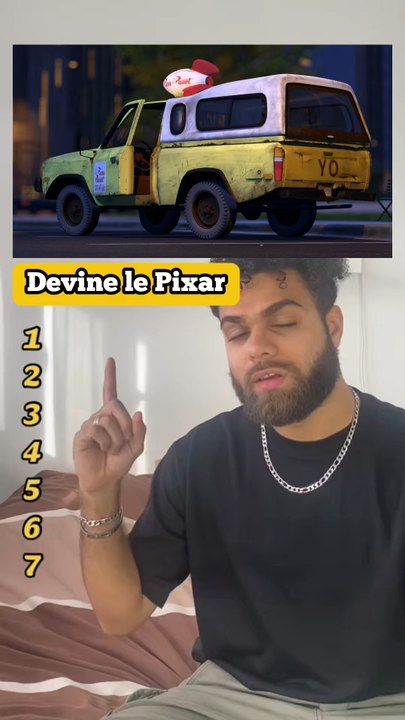 Pixar en force 💪🏽