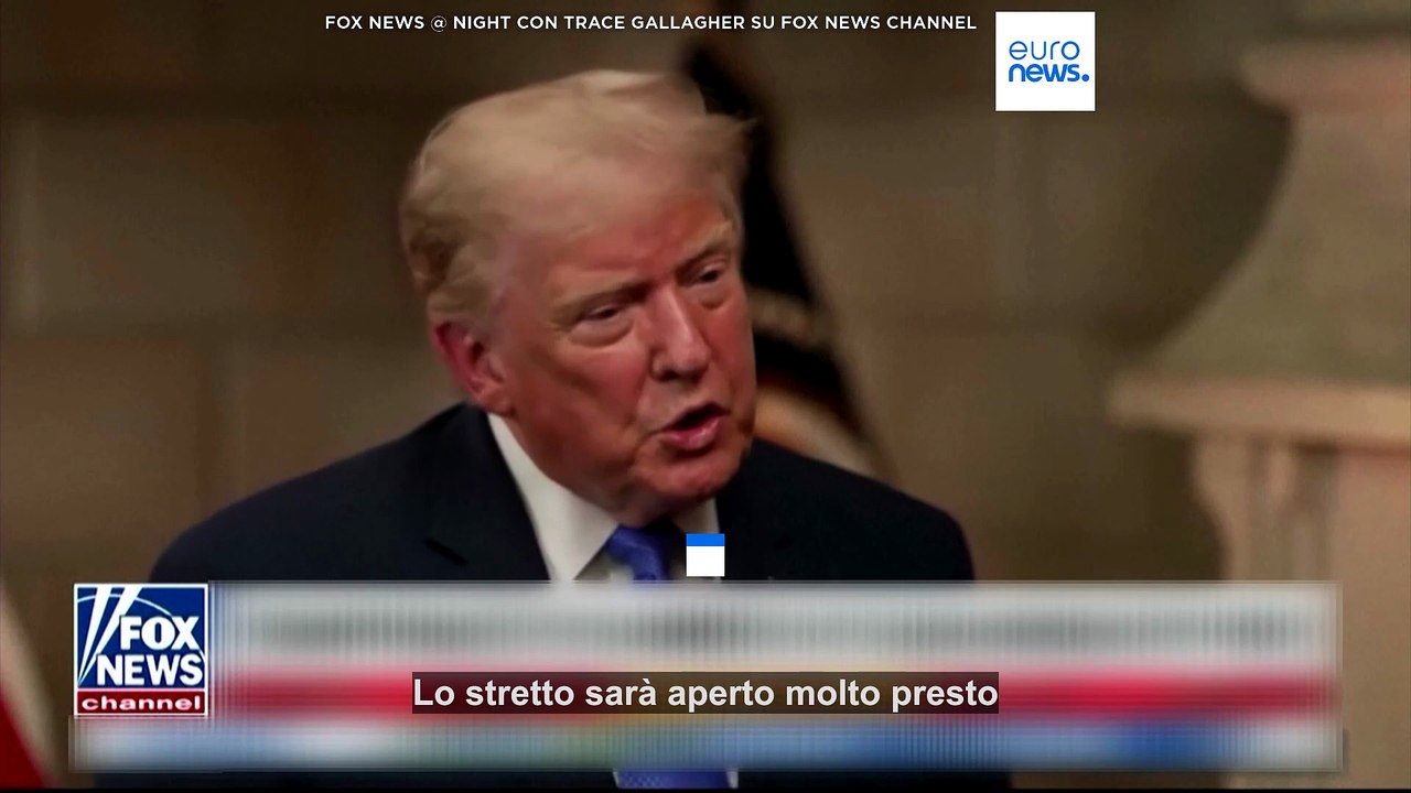 Iran e Oman lavorano a intesa sullo stretto, Trump boccia controllo iraniano e pedaggi
