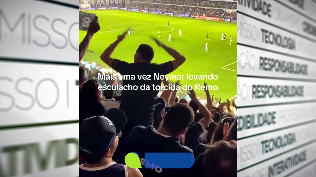 Copilação xingamentos Neymar
