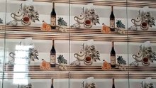 Tiles installation