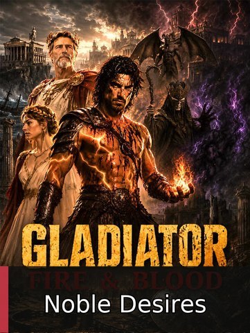 GladiatorFire & Blood | Noble Desires