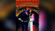 فنان الشامي يثير جدل على المسرح في تونس