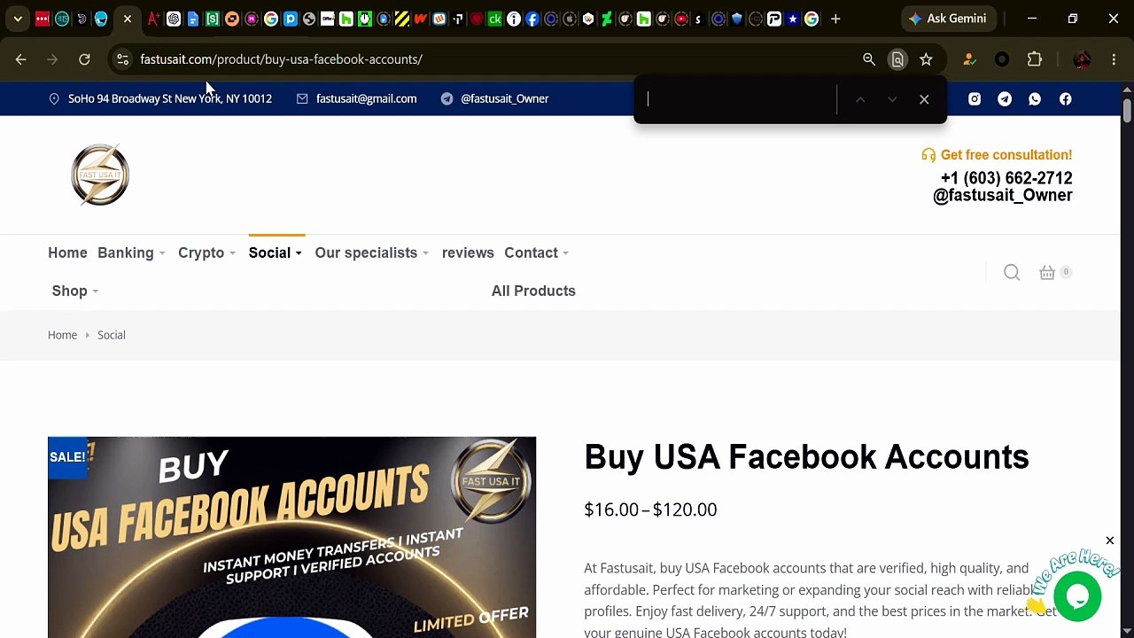 Complete Guide to Buying Old Yahoo Accounts: Top 10 ...