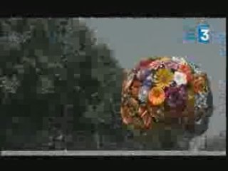 FRANCE 3 GRAND LYON GENERIQUE FIN 09/2008