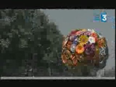 FRANCE 3 GRAND LYON GENERIQUE FIN 09/2008