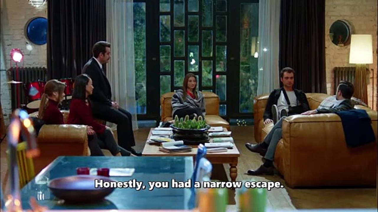 Dolunay - Episode 18 (English Subtitles)