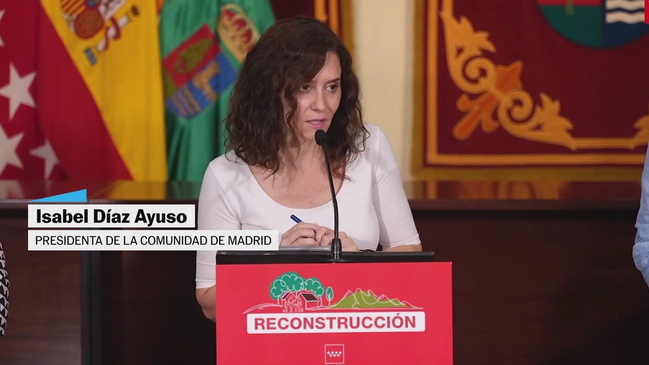 Ayuso sobre el ático de Chamberí para uso personal: "Sería muy poco inteligente"