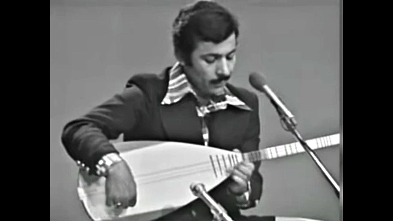Neşet Ertaş - Fidayda