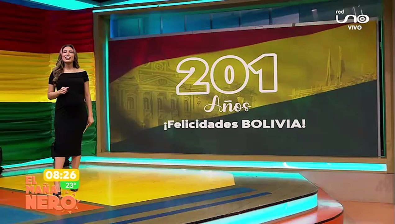 ACTOS POR 201 AÑOS DE ANIVERSARIO