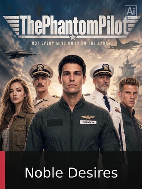 The Phantom Pilot | Noble Desires