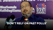 Don’t rely on past polls for BN-PN seat formula, says Kedah Umno