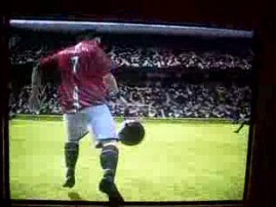 C. ronaldo show fifa 08