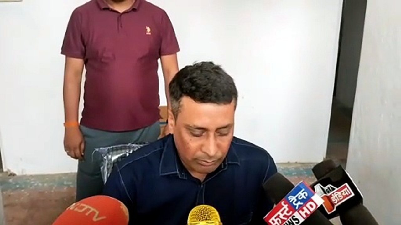 धौलपुर में एसीबी की कार्रवाई