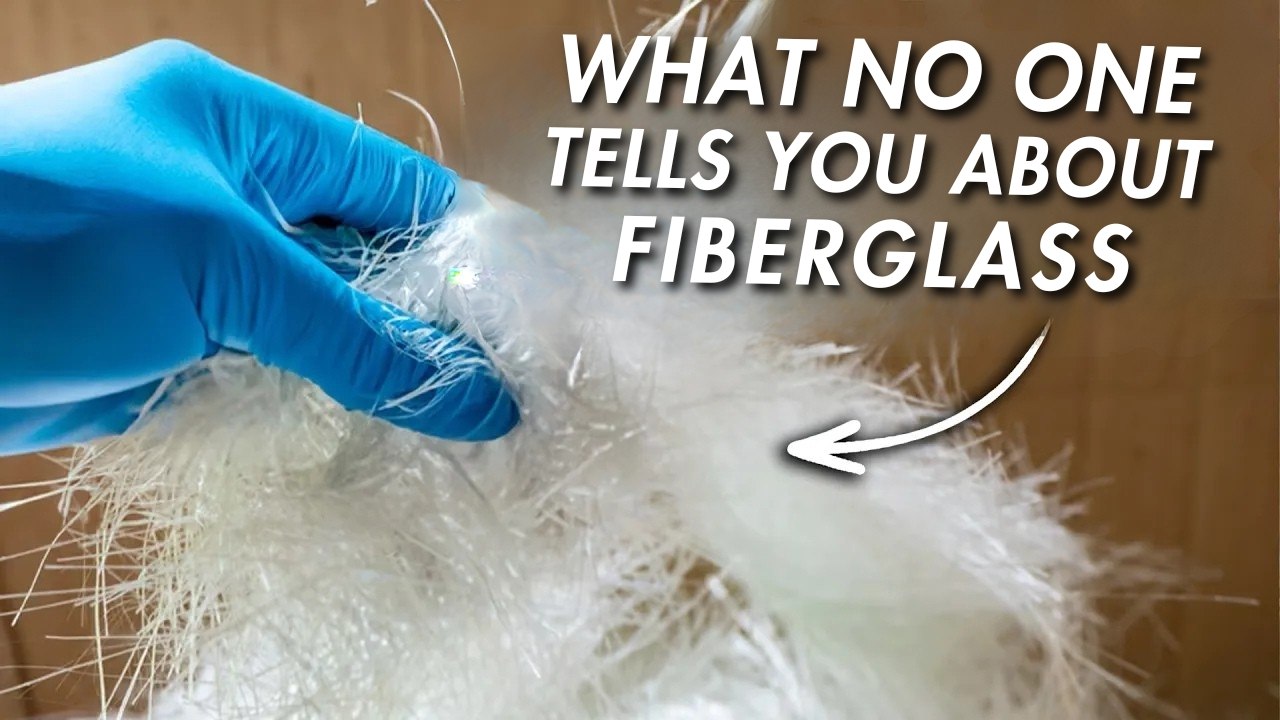 What Is Fiberglass? How Is Fiberglass Made?