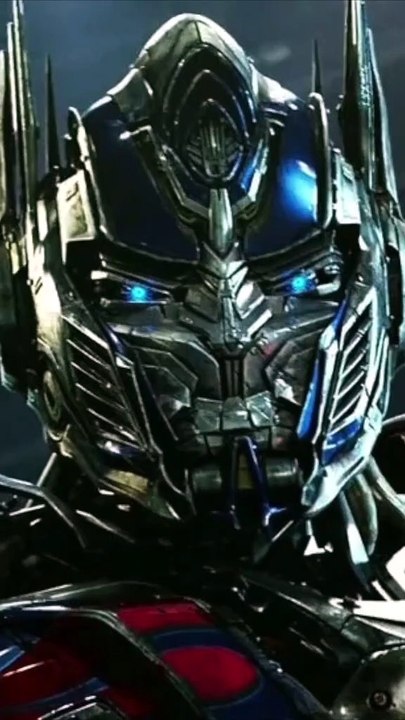 Optimus prime ?