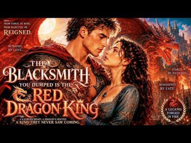 The Blacksmith You Dumped Is the Red Dragon King - Full EP