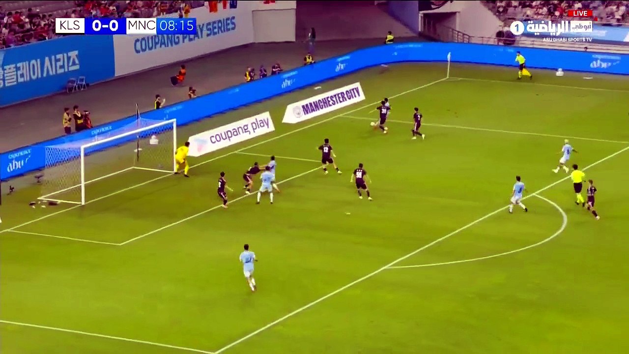 But Aït Nouri vs K League All-Stars