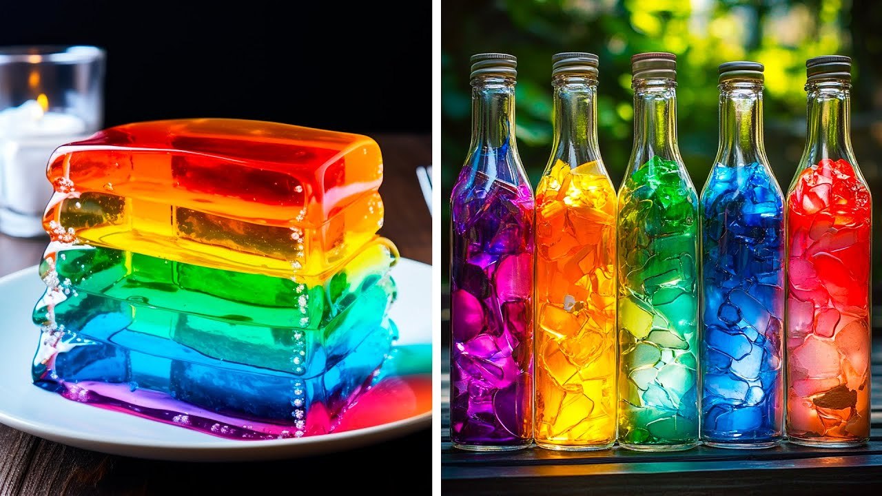 3 Hour Oddly Satisfying Videos With Relaxing Music To Fall Asleep To