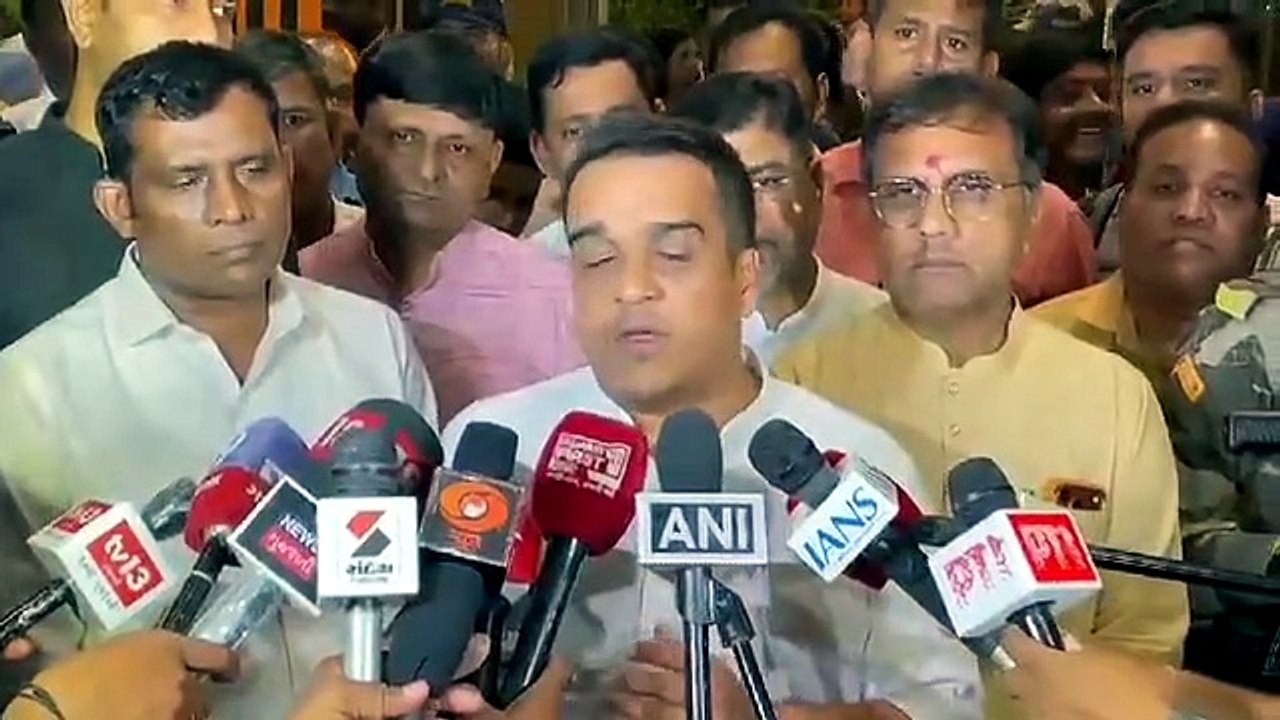 Gujarat to Realise PM's Fit India Vision; ready for 2030 Commonwealth Games to Gather Pace:Dy CM