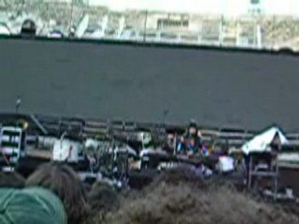 14/06/08 Bat for lashes - Horse and I