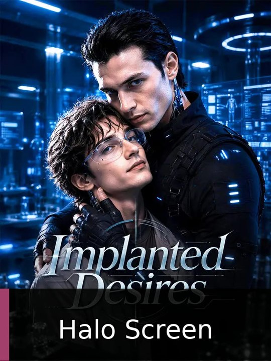 Implanted Desires | Halo Screen