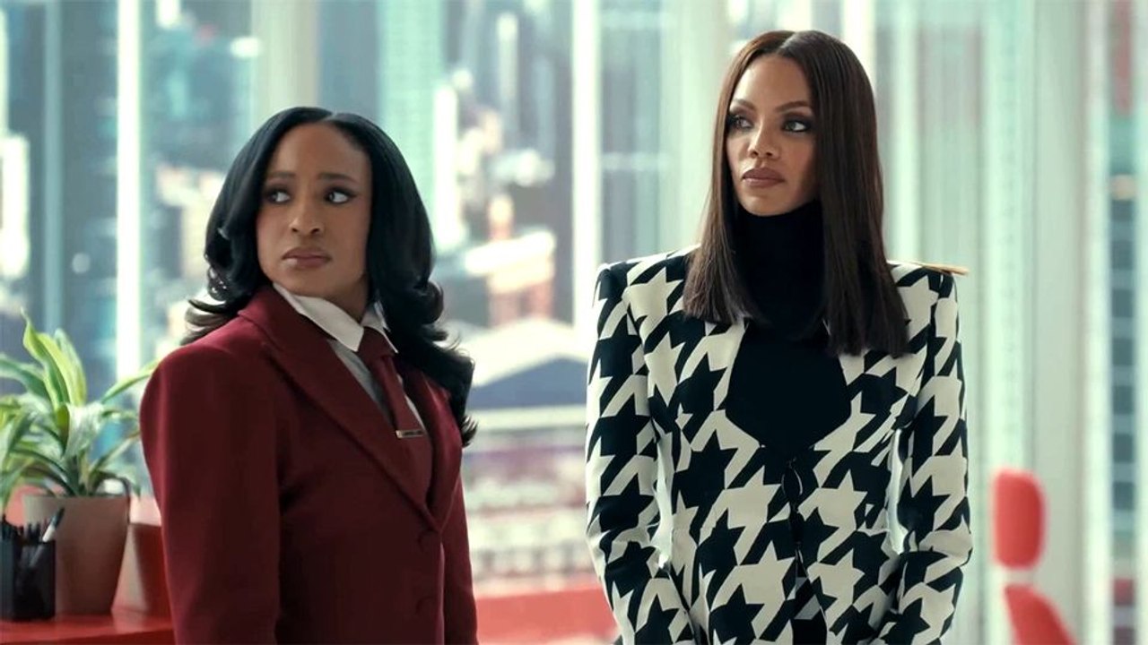 Tyler Perry's Beauty In Black - staffel 3 Trailer OV