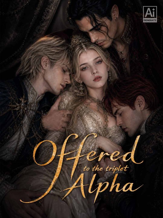 Offered to the triplet Alpha - HOT