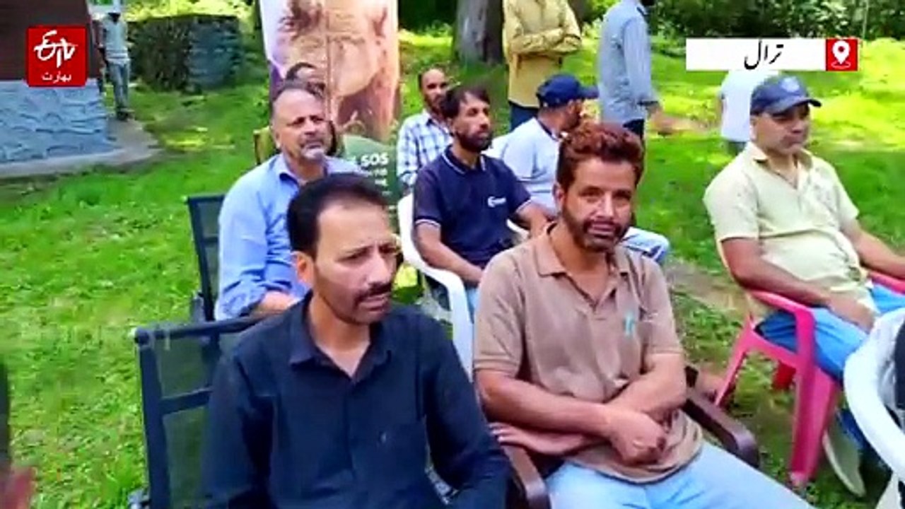 ترال میں انسانی و جنگلی حیات کے تصادم سے نمٹنے کے لیے ورکشاپ، محکمہ وائلڈ لائف نے آگاہی مہم پر زور دیا