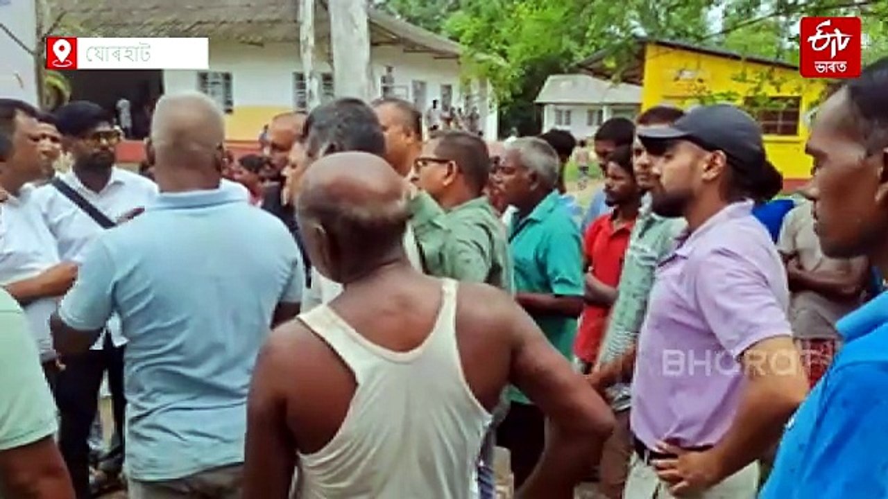 অসমৰ ঐতিহ্য বহনকাৰী চাহ উদ্যোগলৈ এই বানে আনিছে ভয়ংকৰ বিপদ: আটছাৰ সভাপতি