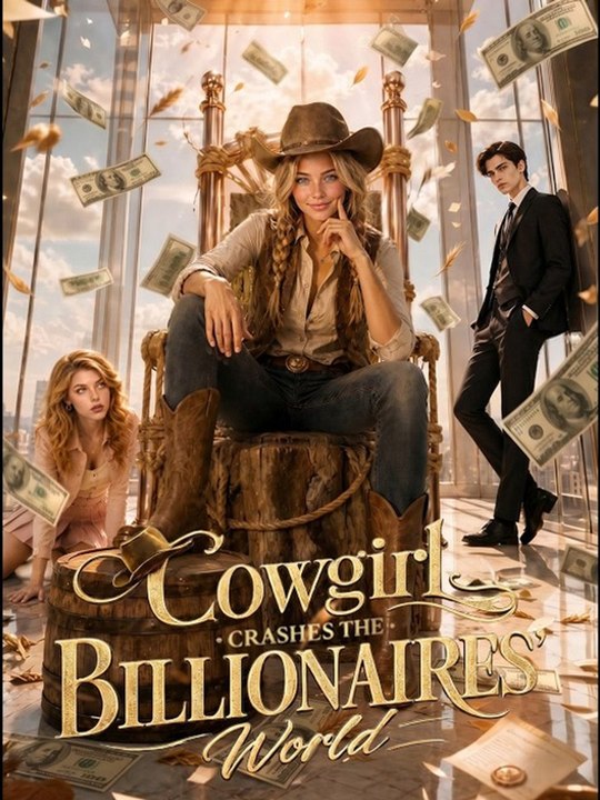 Cowgirl Crashes the Billionaires' World englishsub watchfull ⚡️🍿⚡️