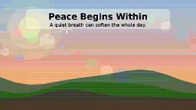 Stillness