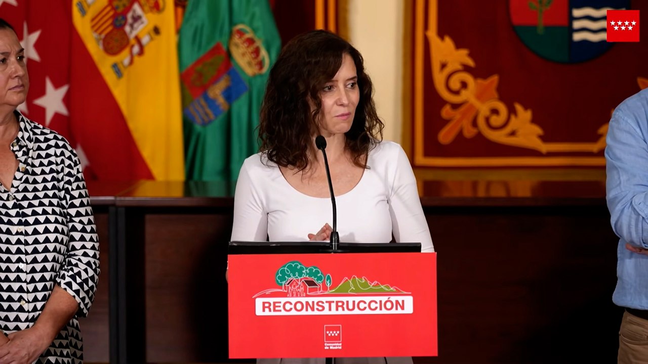 "Yo no me imagino a España abandonando a su suerte por otros países a sus niños"