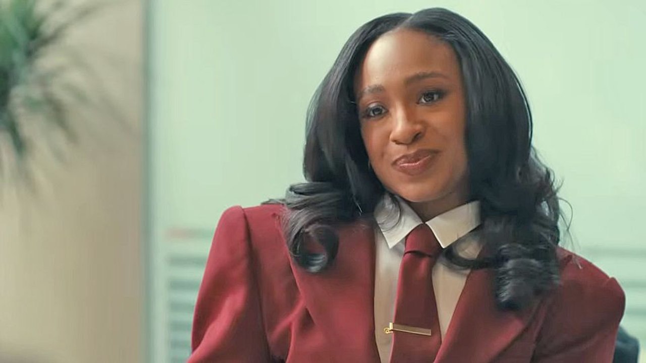 Beauty In Black - saison 3 Bande-annonce VO