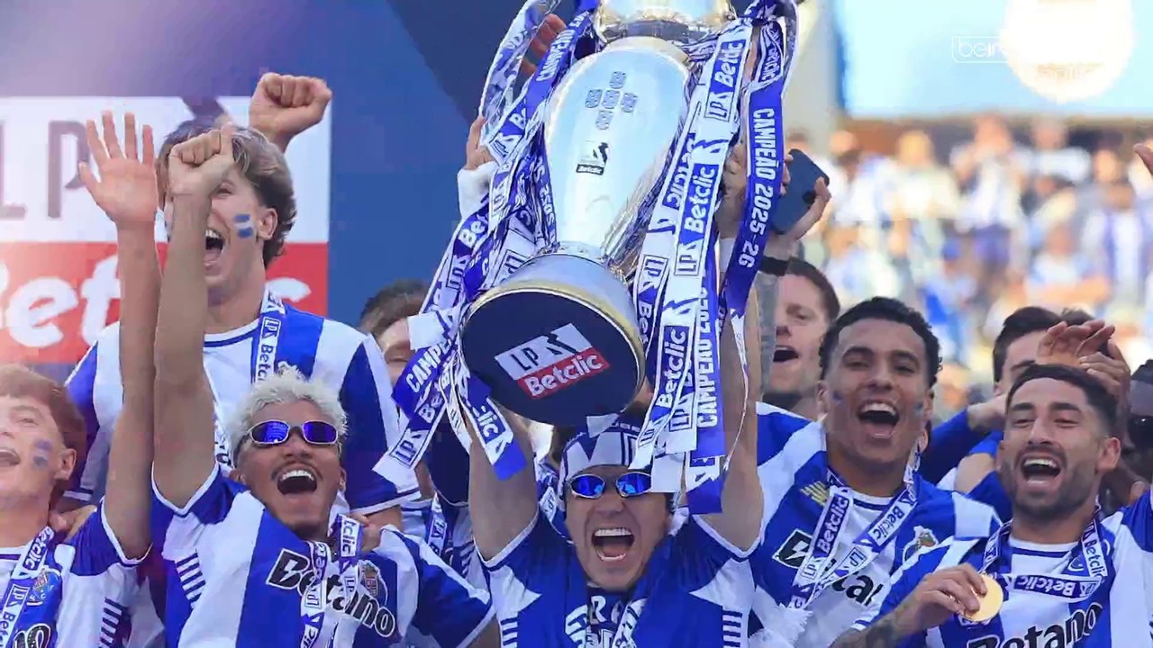 Porto Begins Its Title Defense! Liga Portugal Arrives on beIN SPORTS USA