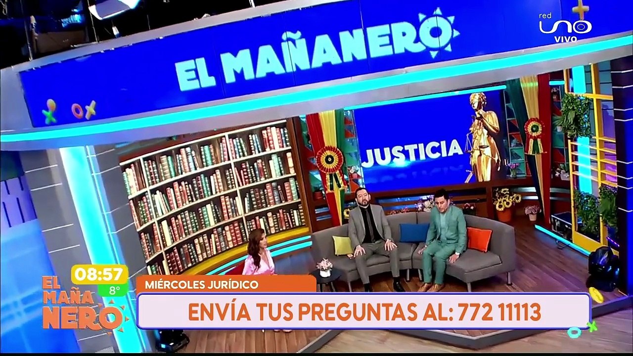 miércoles jurídico - derechos y obligaciones con adultos mayores