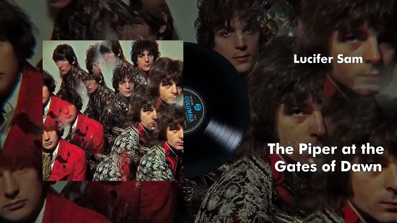 Pink Floyd - Lucifer Sam (Official Audio)