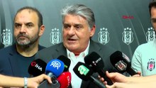 Trabzonspor'un Mohamed Salah transferi sonrası Beşiktaş Başkanı Serdal Adalı'dan ilk açıklama