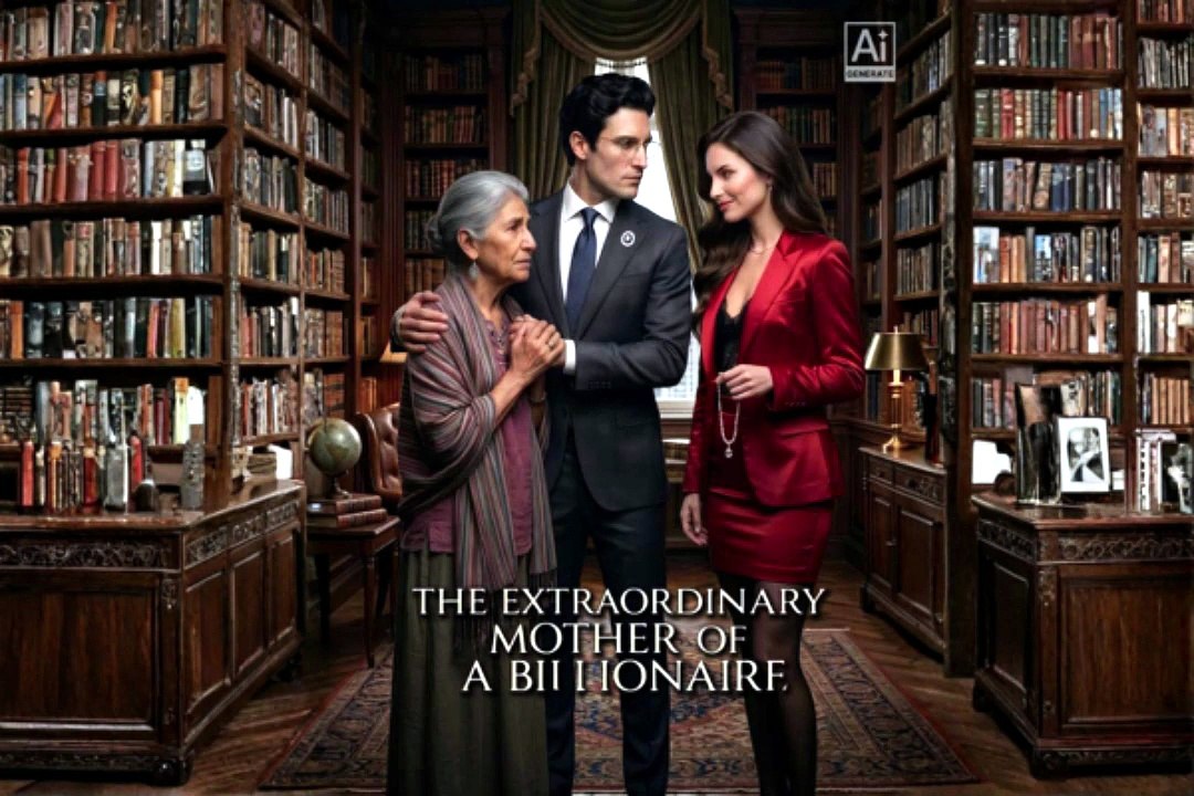 ENG SUB ✨ The Extraordinary Mother of a Billionaire - Full Episodes