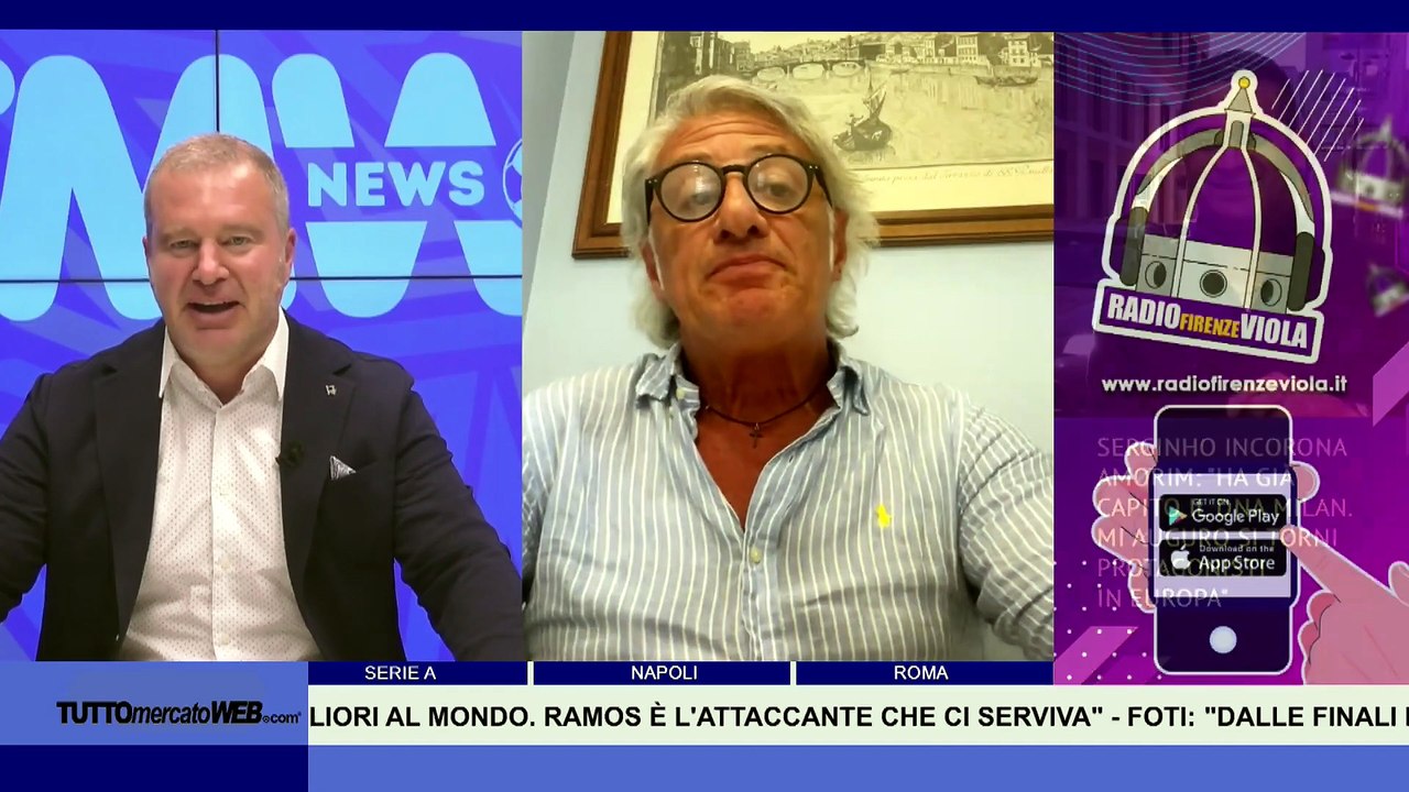 TMW News: Fiorentina, ecco il colpo Mastantuono. E Zola torna in Figc