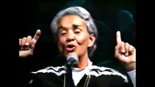Chavela Vargas - Soledad (En vivo)